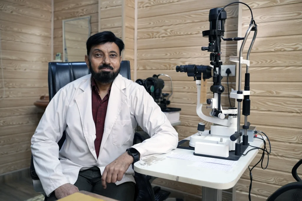 best eye hospitals in Bhilwara